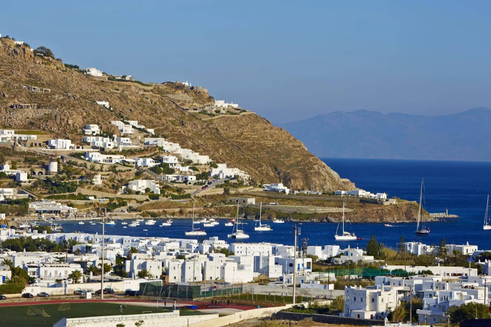 Thermes Mykonos Luxury Villas