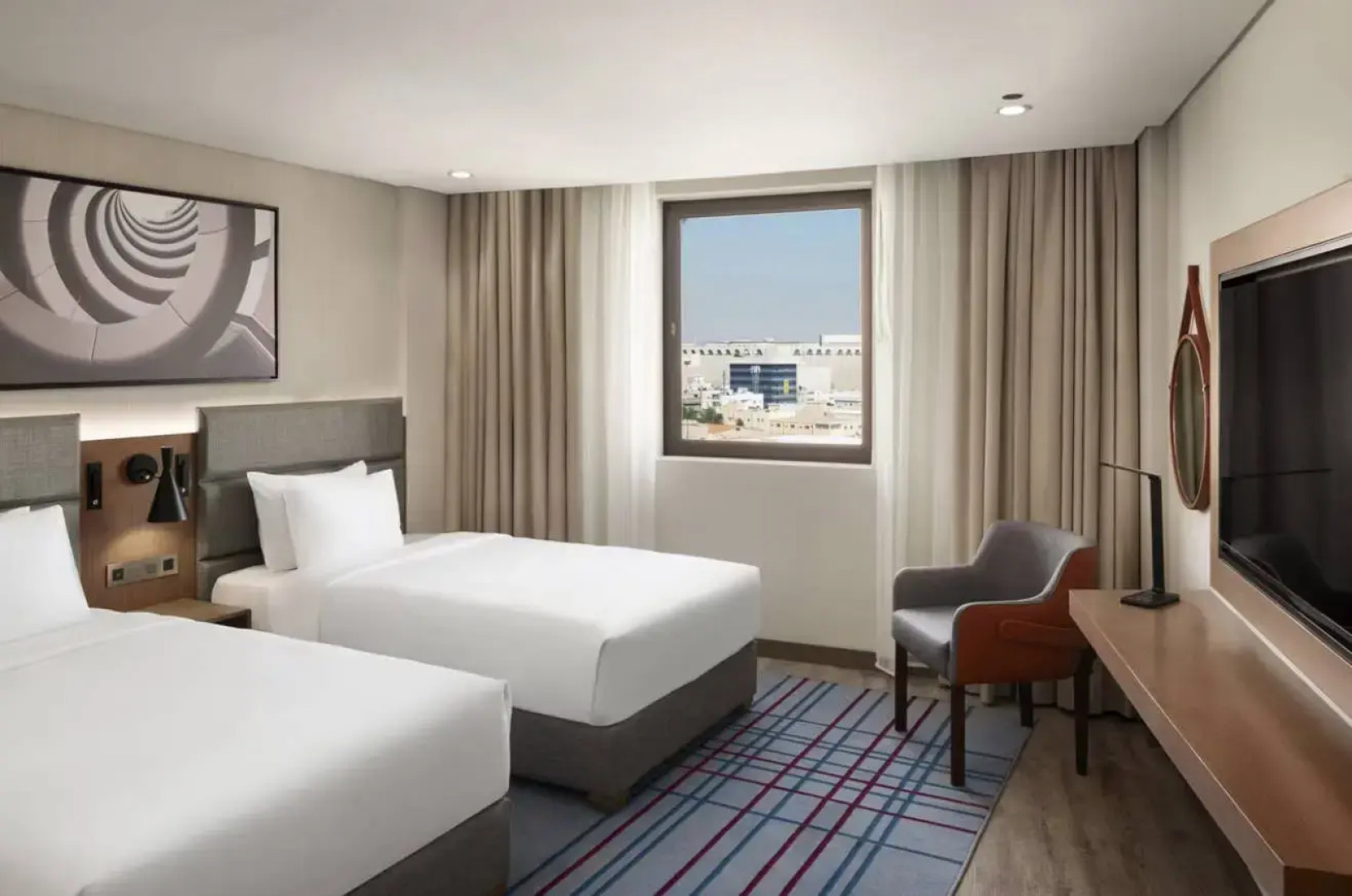 Crowne Plaza Riyadh Palace by IHG