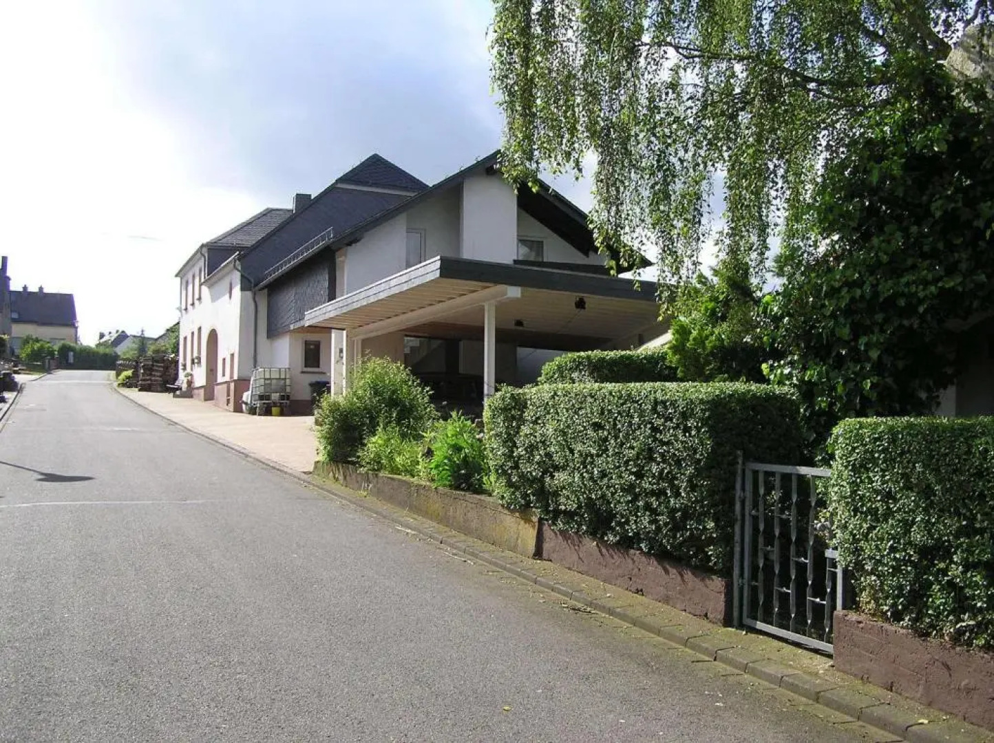 Ferienwohnung Nisius