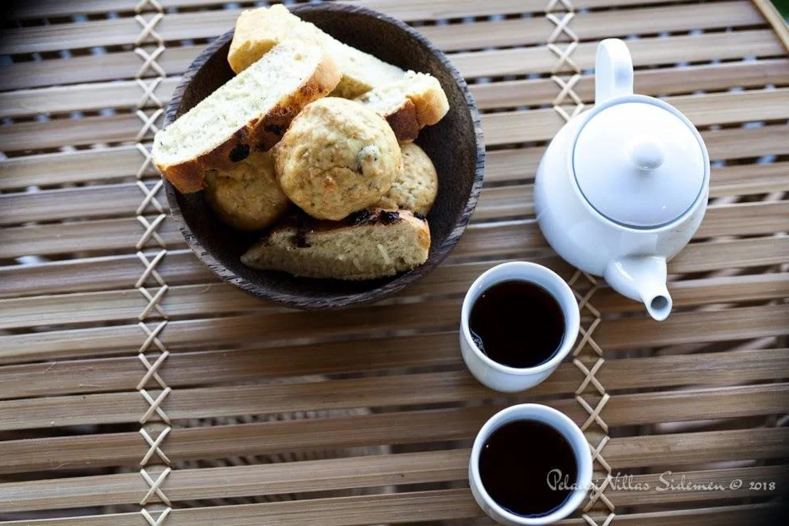 Pelangi Villas Sidemen