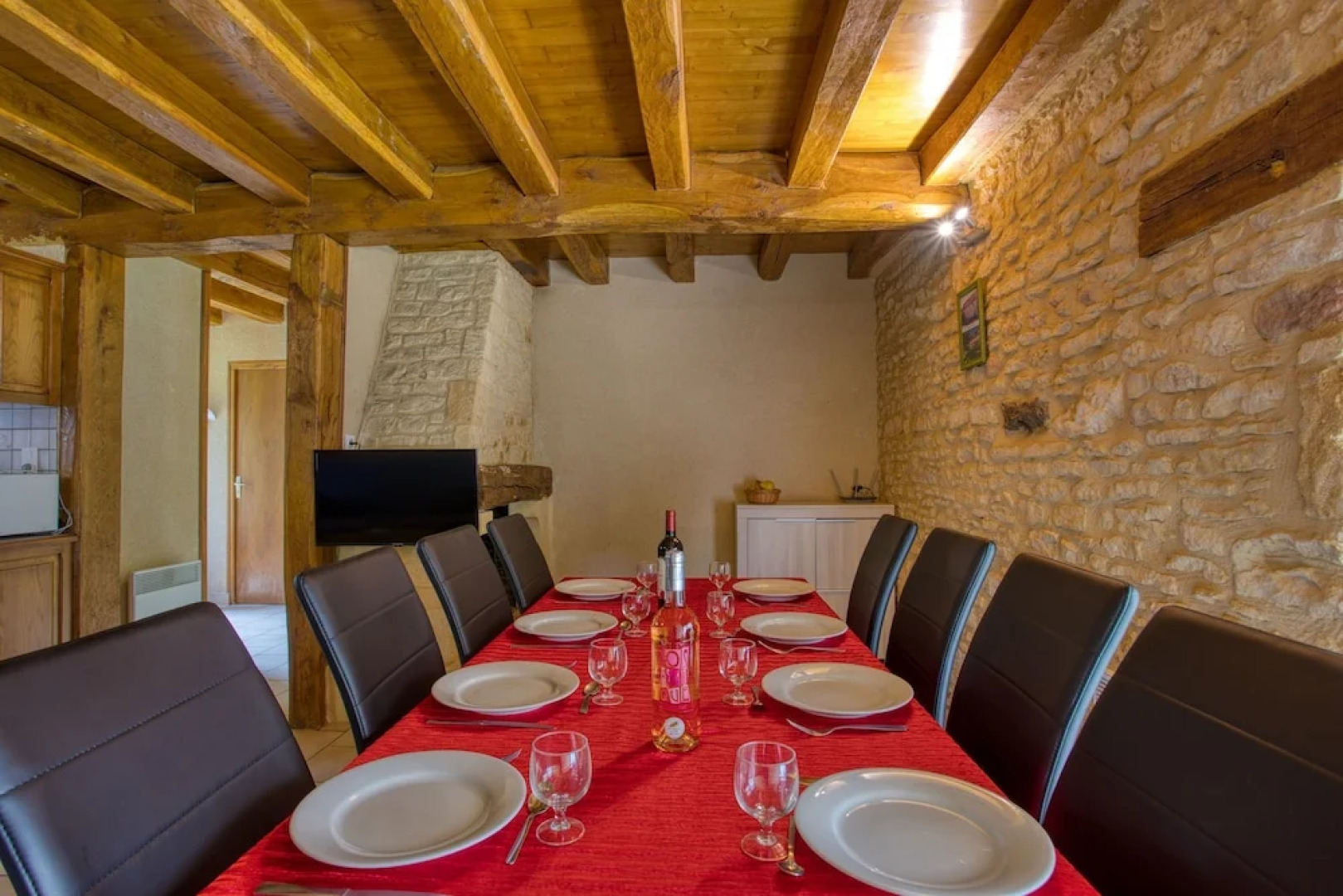 Combas Village De Gites