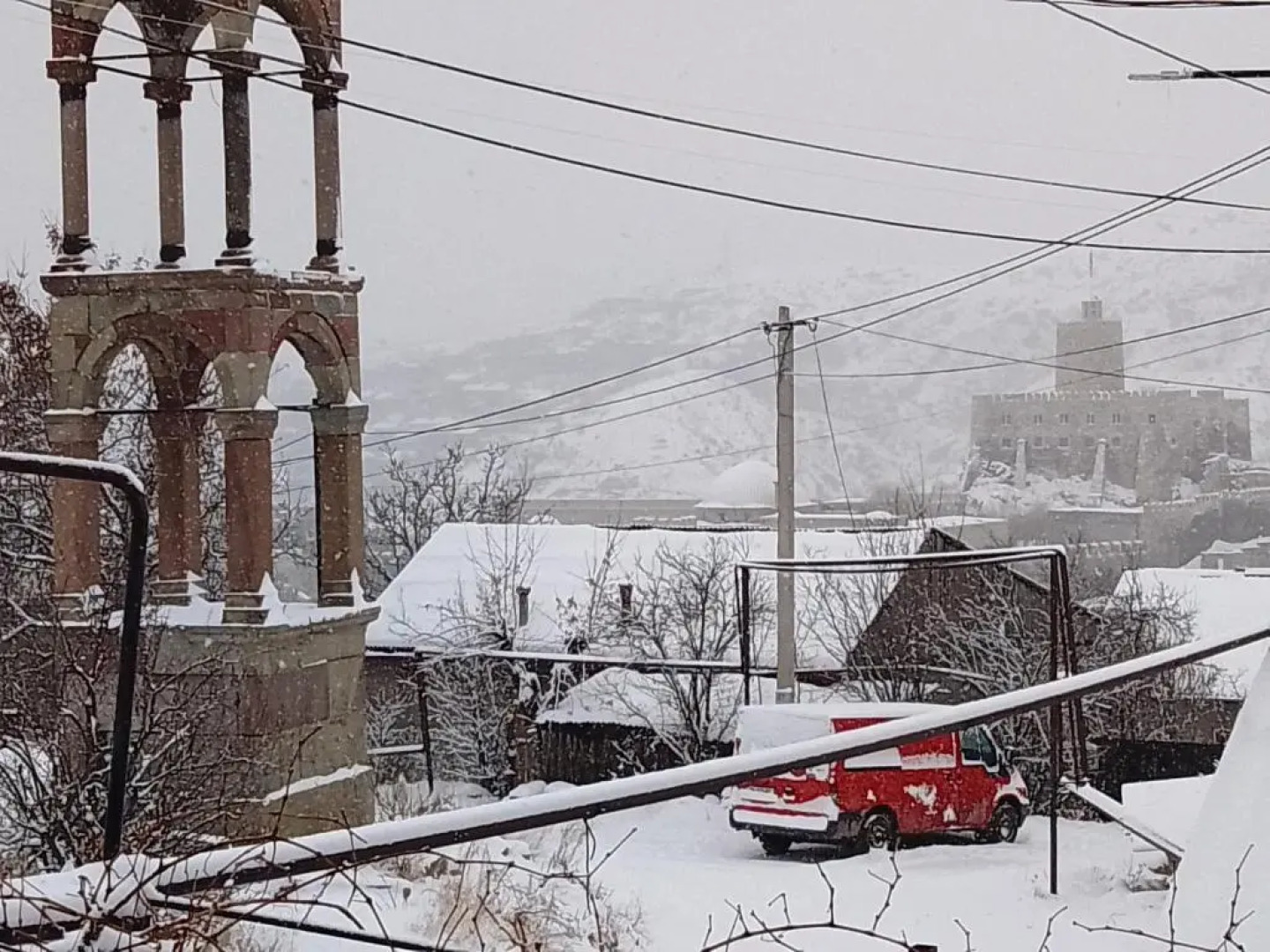 Akhaltsikhe hotel “Sunny House”