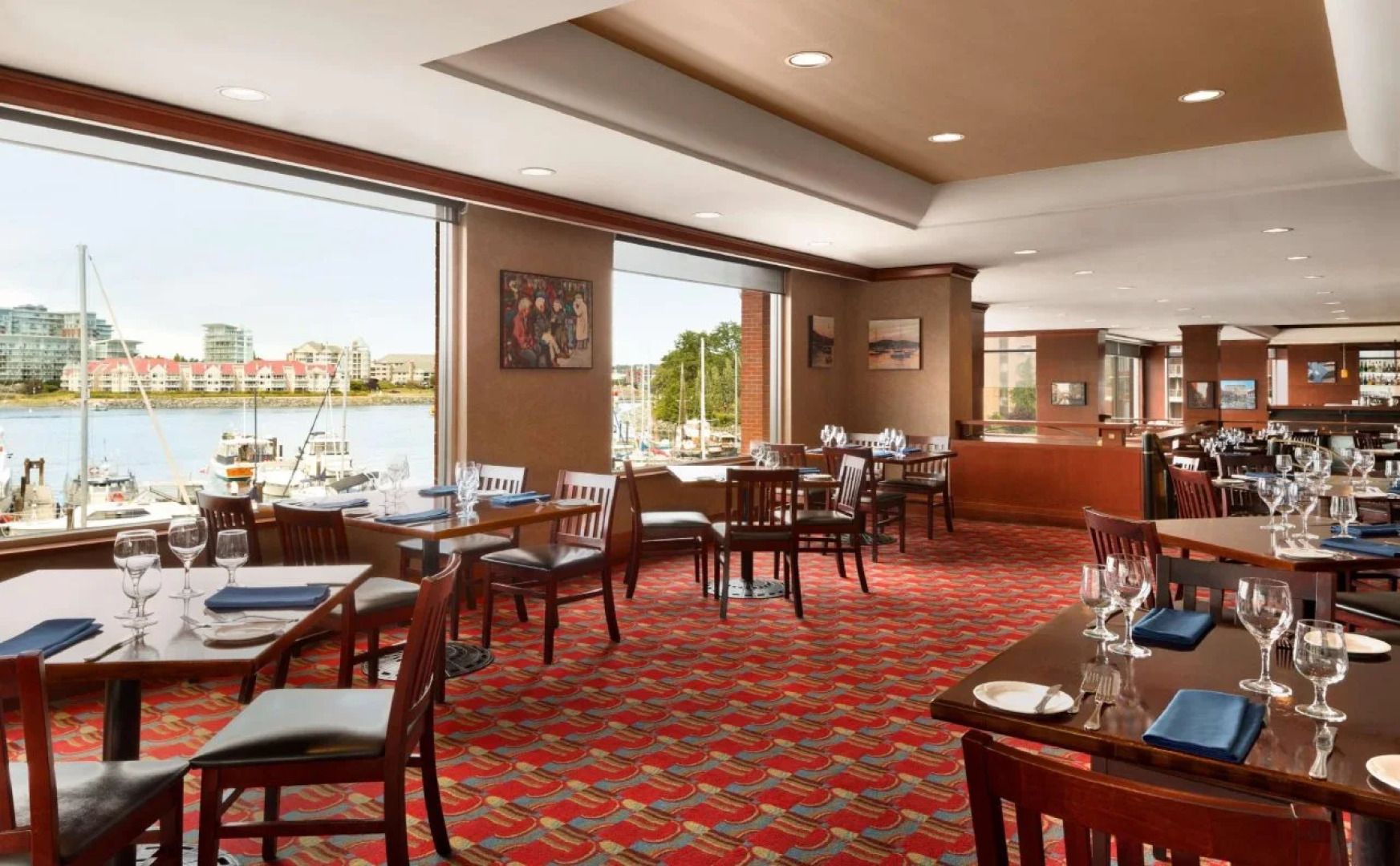 Coast Victoria Hotel & Marina by APA