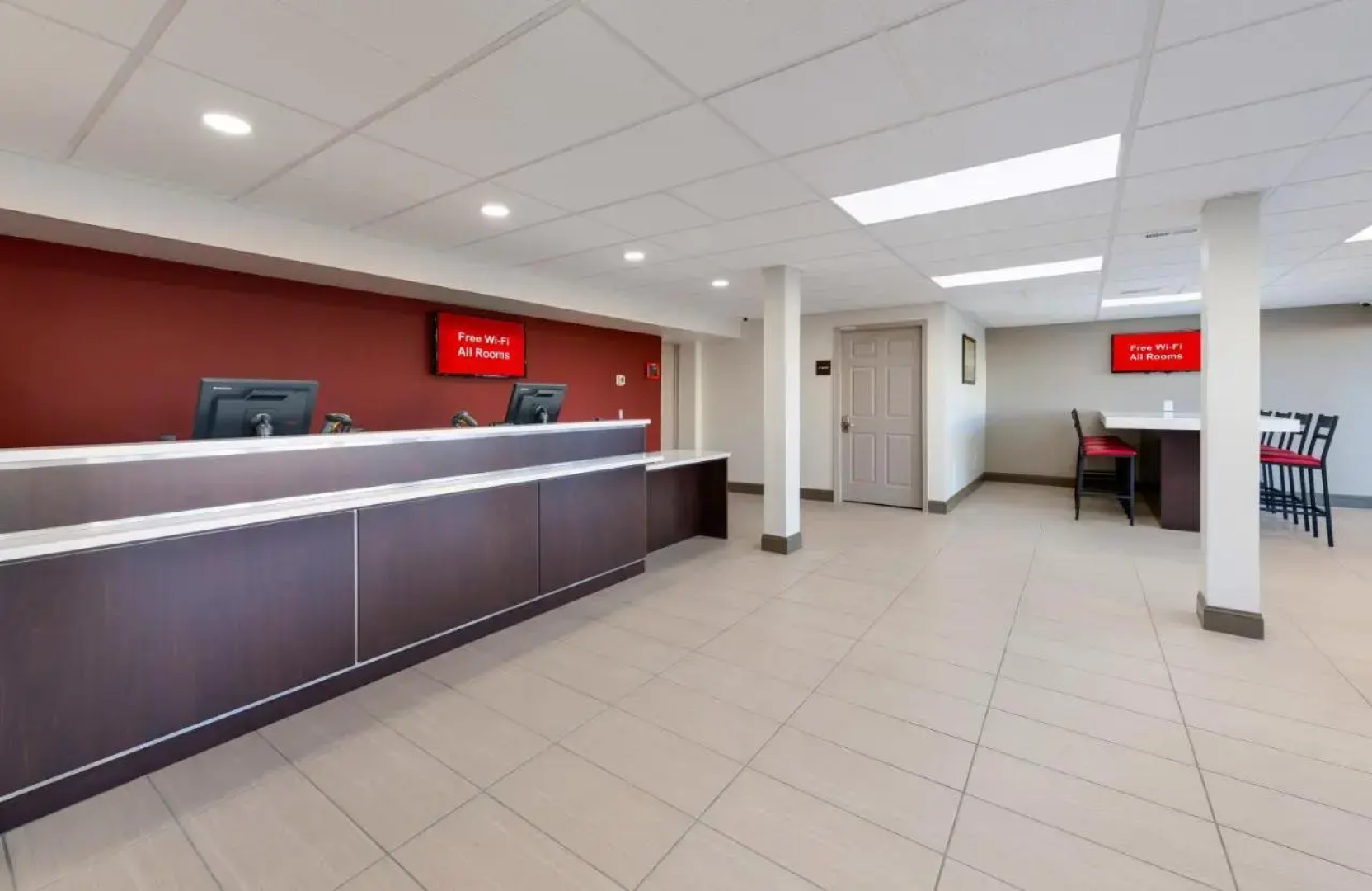 Red Roof Inn Dayton - Moraine/U of Dayton