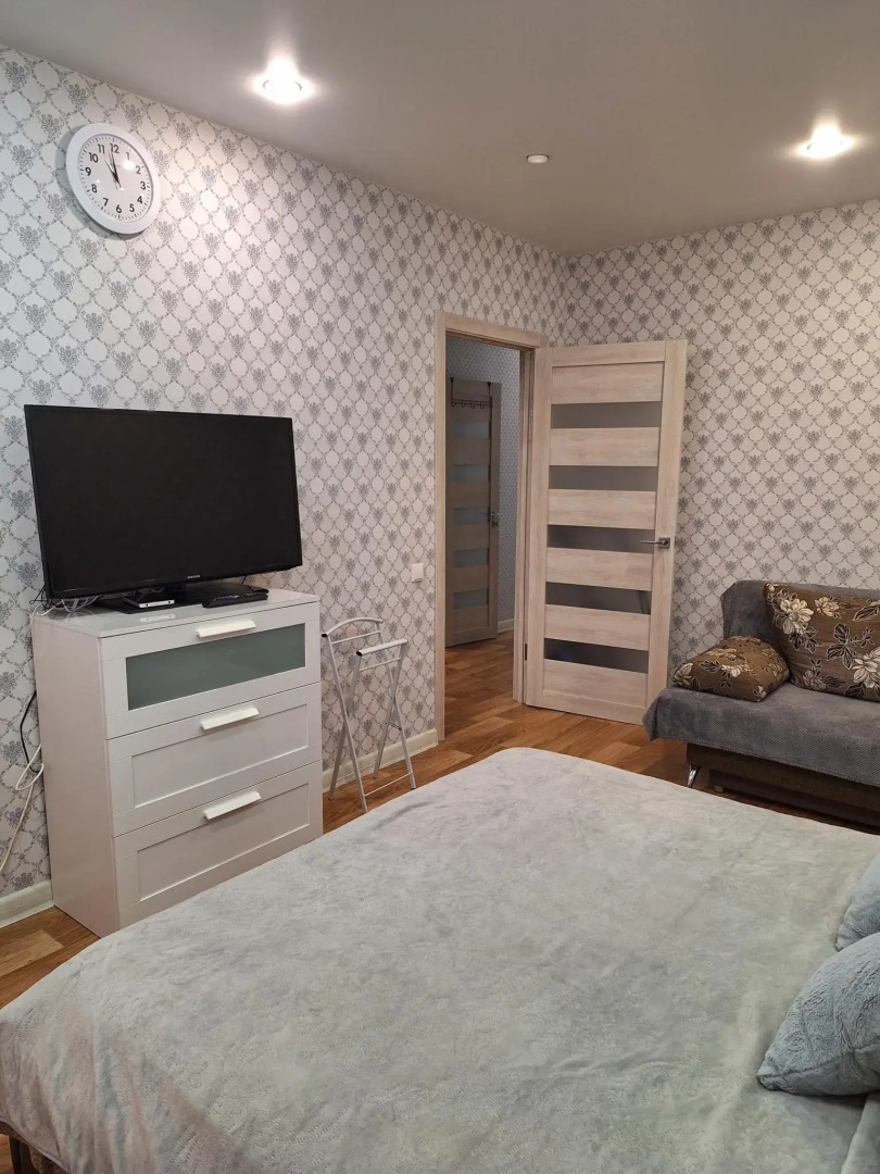 Апартаменты на улице 1-й микрорайон 50