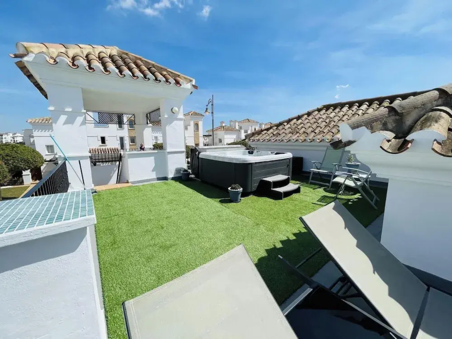 La Torre Golf 3-bed Villa- Pool, Hot Tub & Terrace