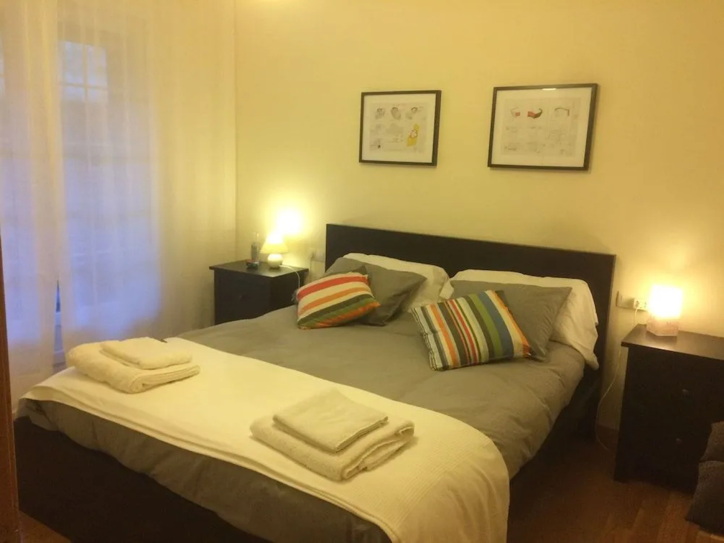 Apartamento con terraza en Bakio