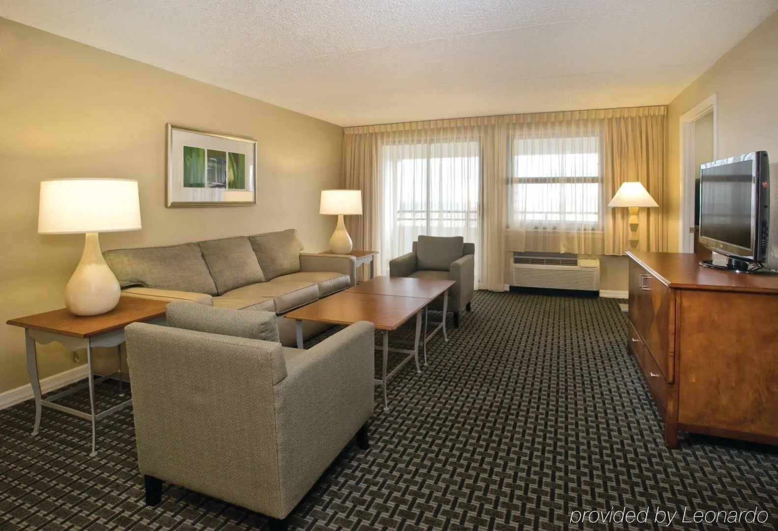 Club Wyndham Skyline Tower