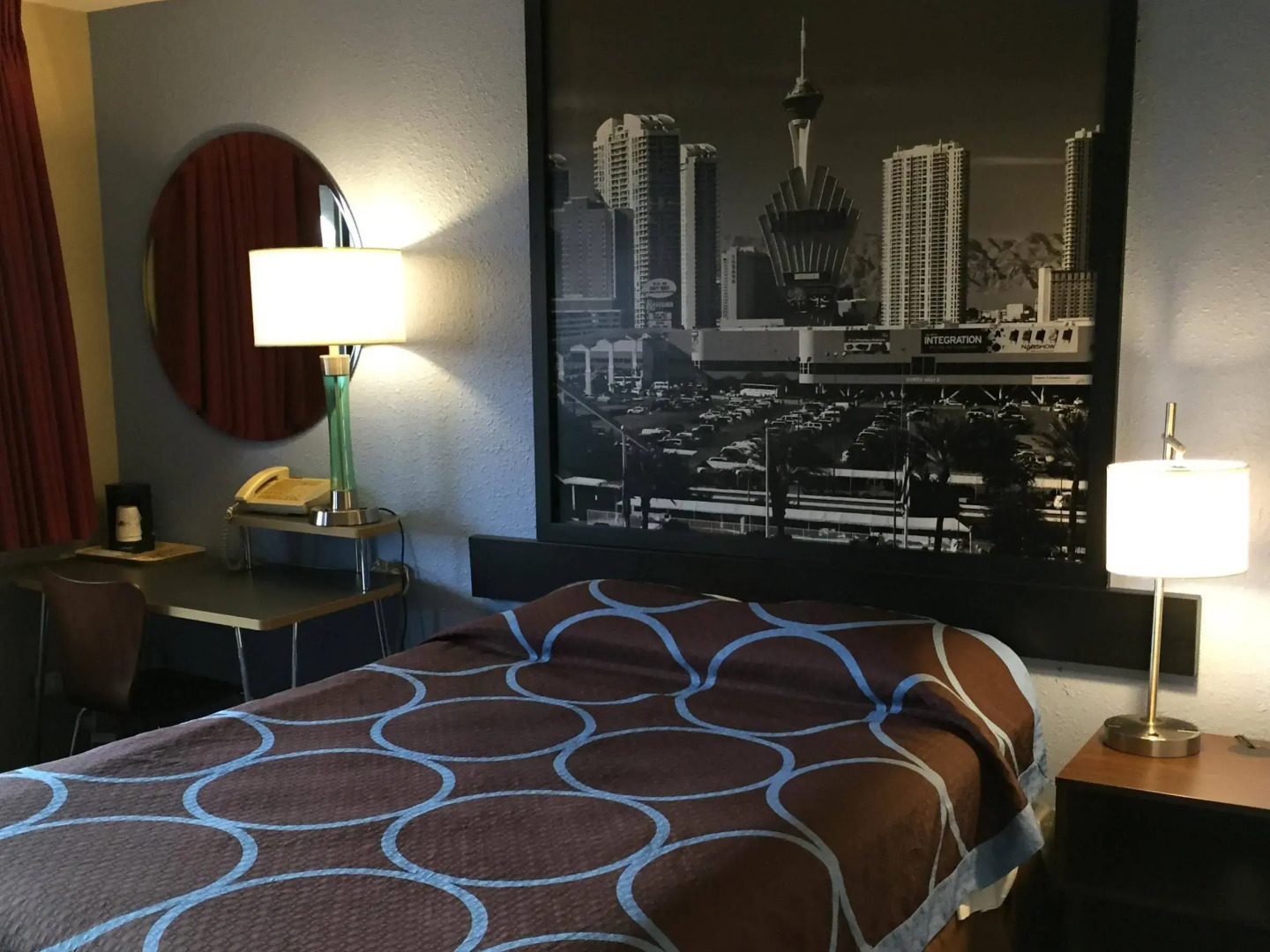 Super 8 Las Vegas Nellis AFB Area