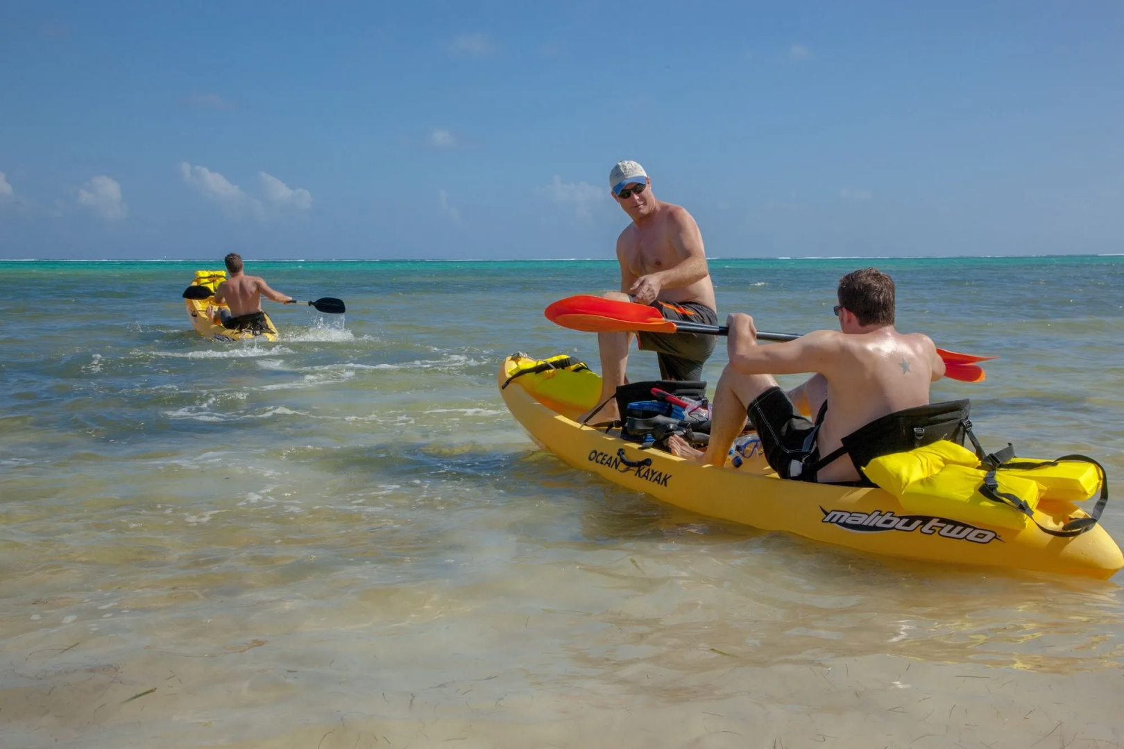 Grand Caribe Belize