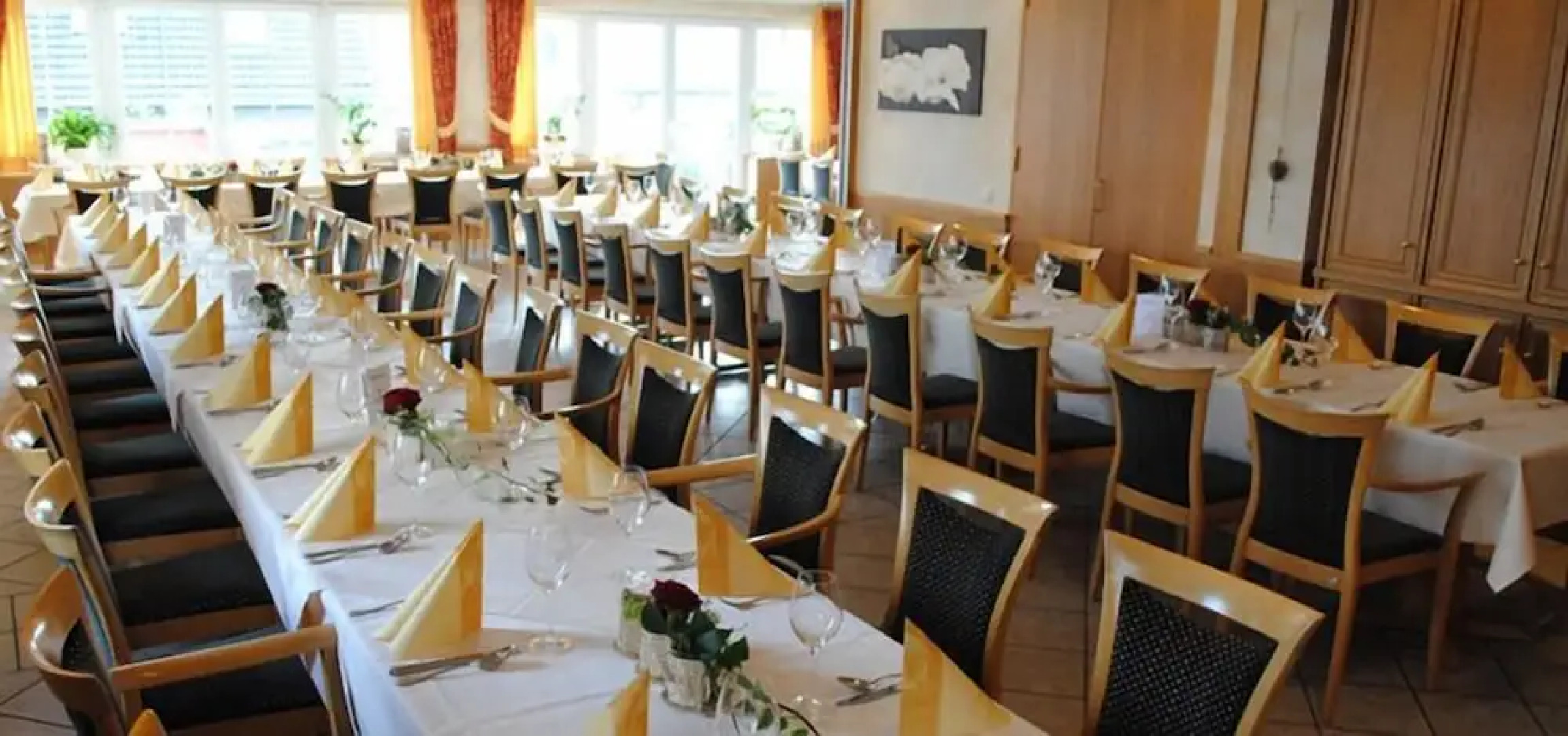 Luckai Hotel Restaurant