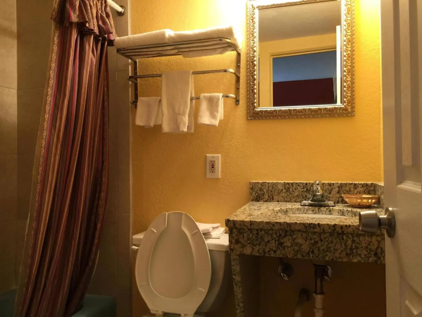 Budget Inn St Petersburg