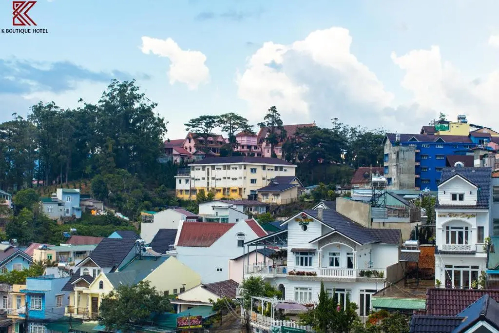 K Boutique Hotel