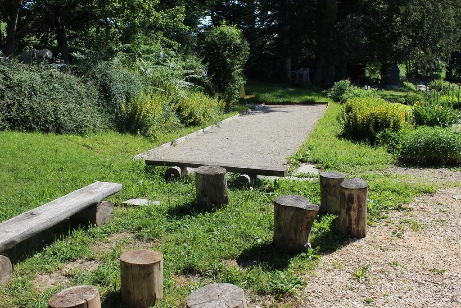 Restaurant Hotel Rüttihubelbad