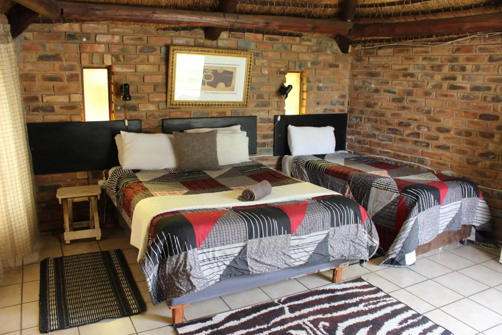 Kameelboom lodge