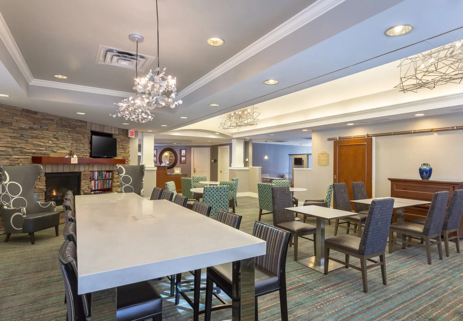 Residence Inn By Marriott Hartford Rocky Hill