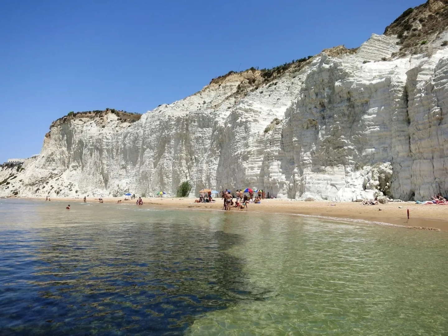 Apartment With one Bedroom in Realmonte, With Wonderful sea View, Pool