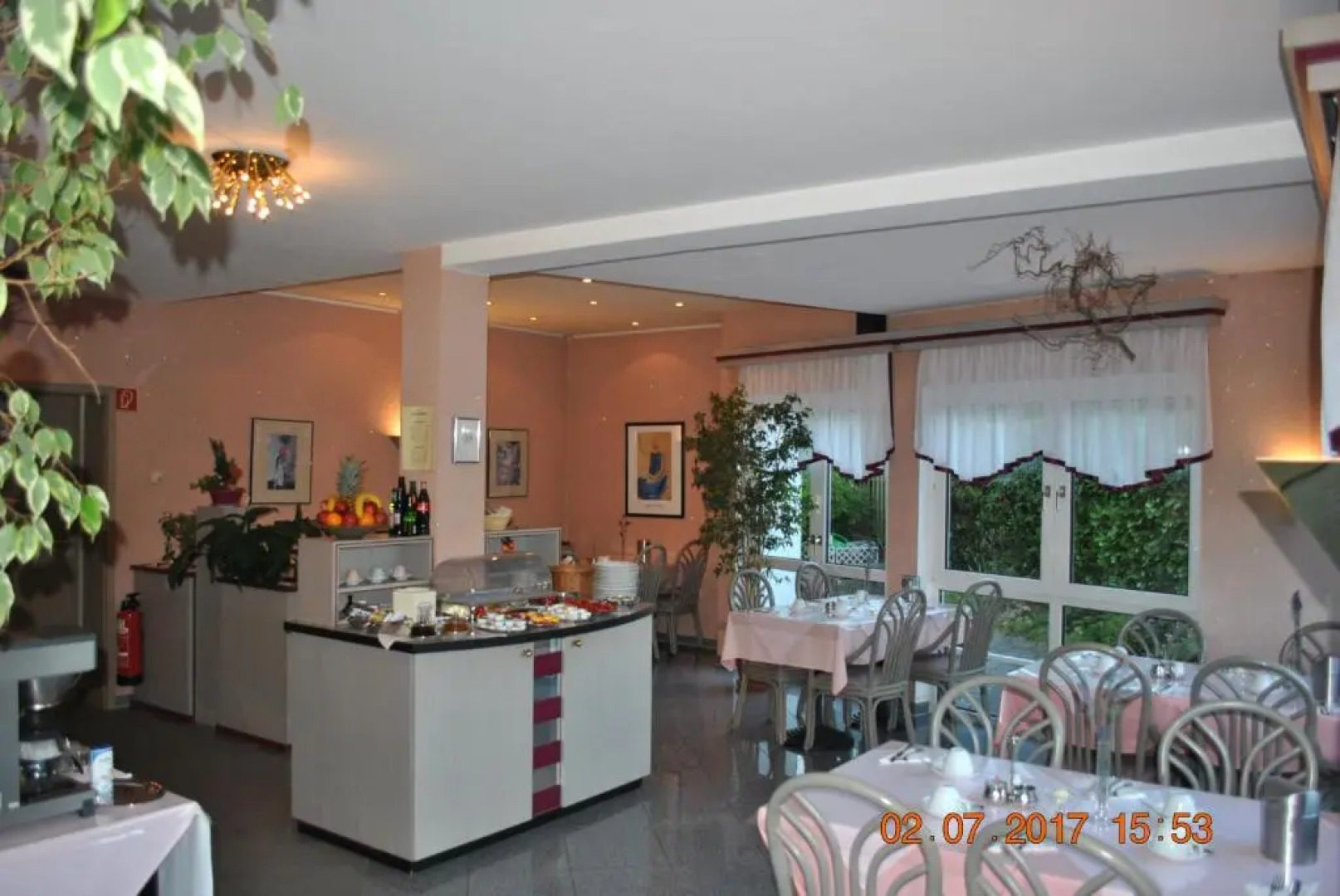 Hotel Garni Niedernhausen