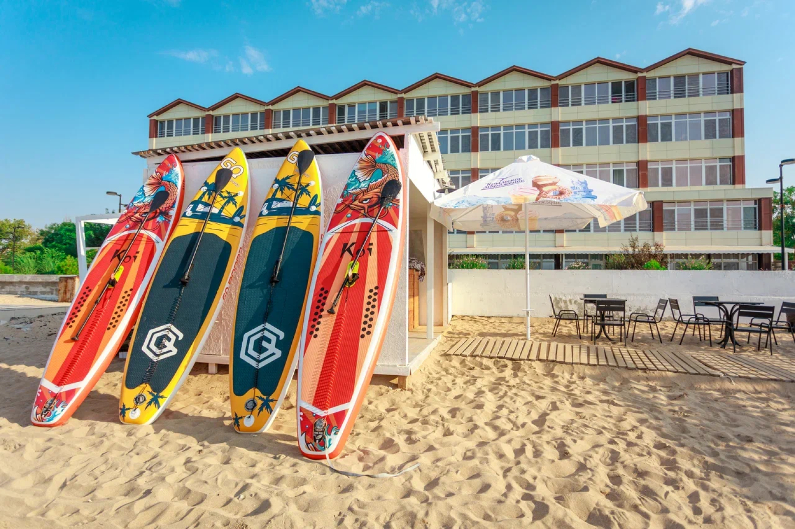 Санаторно-курортный комплекс Family Resort