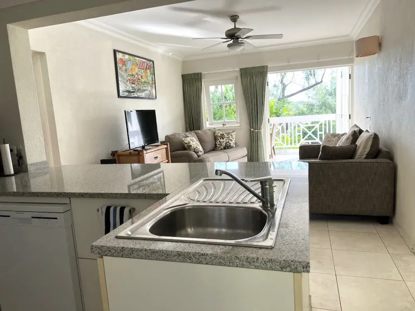 Rockley Golf Orange Hill-2bd By Zenbreak