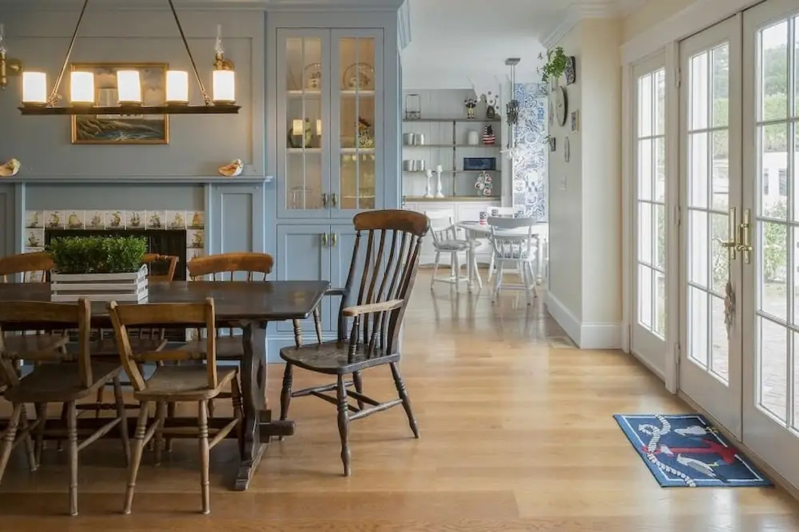 411 Stage Harbor Road - Six Bedroom House