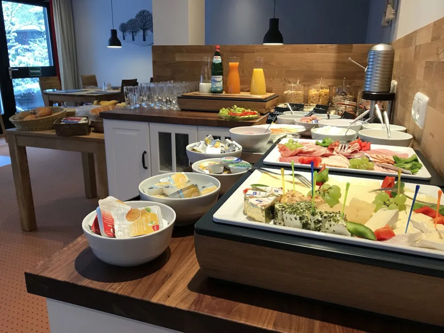 Hotel Haus am Hochwald