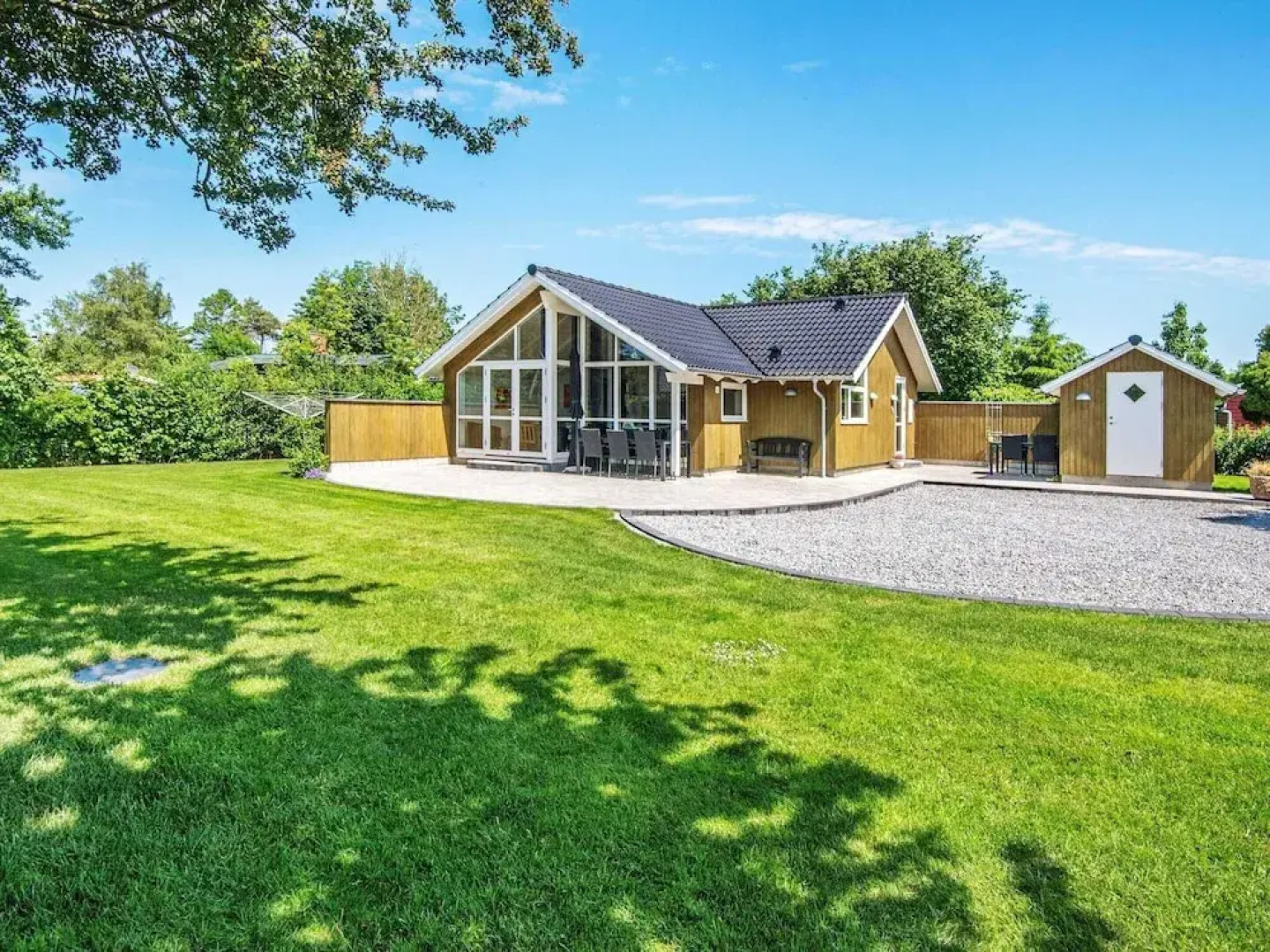 Holiday Home in Sydals