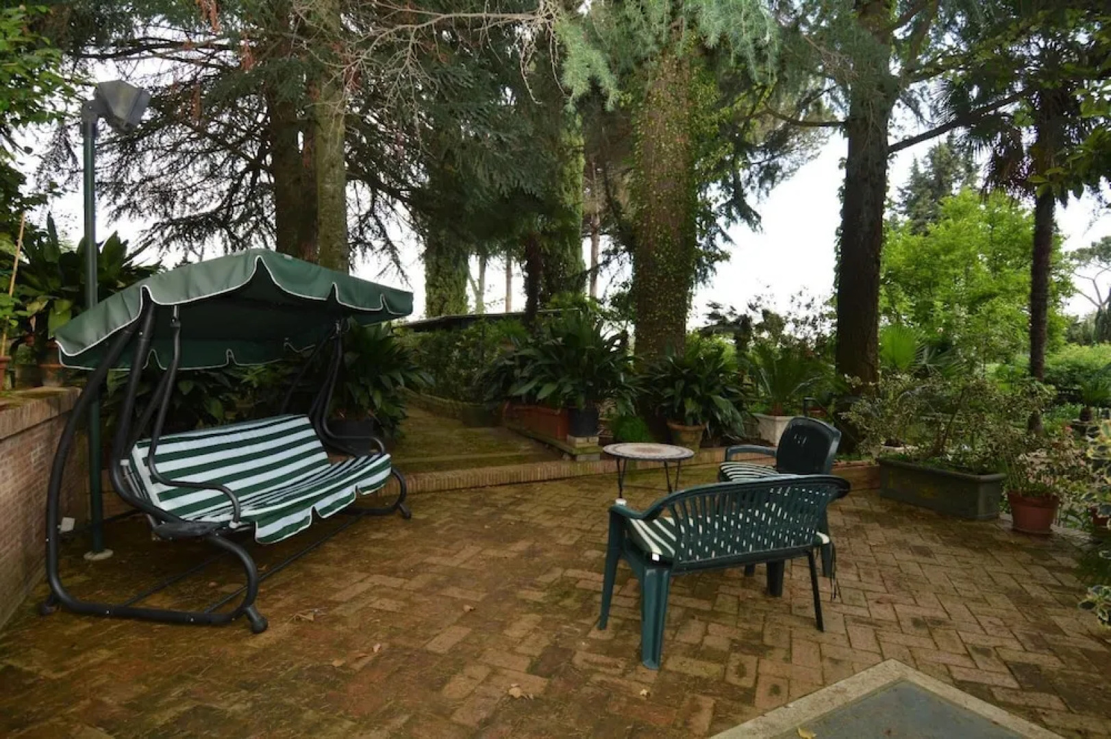 Villa Castelli Romani With Garden - Villa Roma Velletri