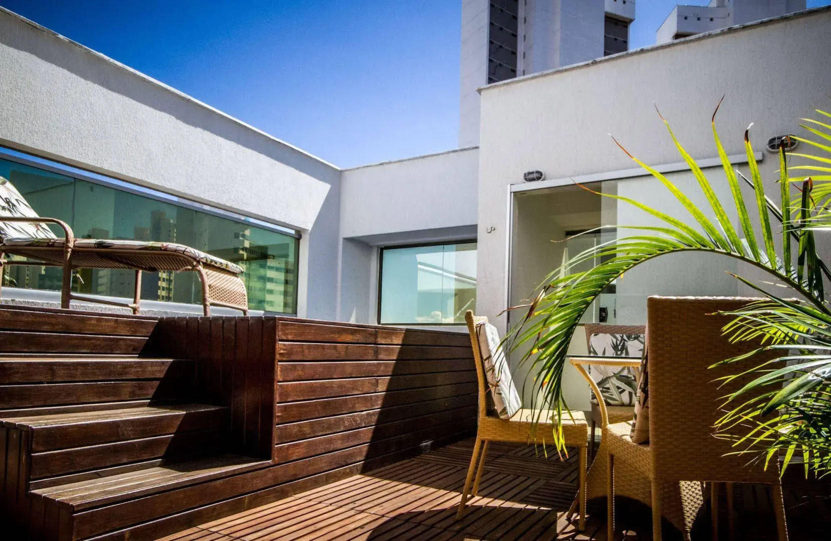 Praia Calma Premium Flat