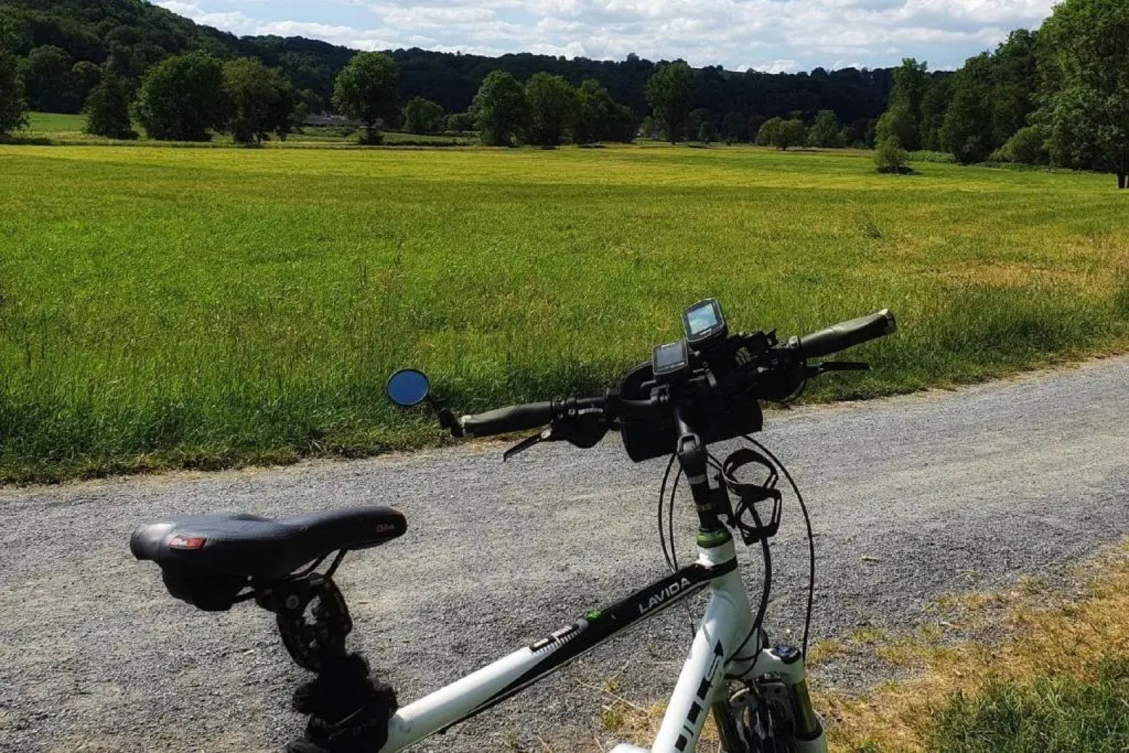 Ferienwohnung Am Atelier Horn