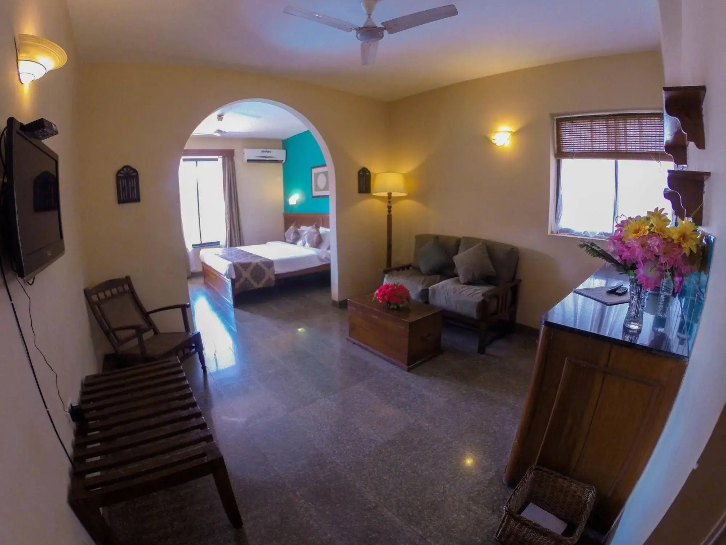 Pride Sun Village Resort & Spa