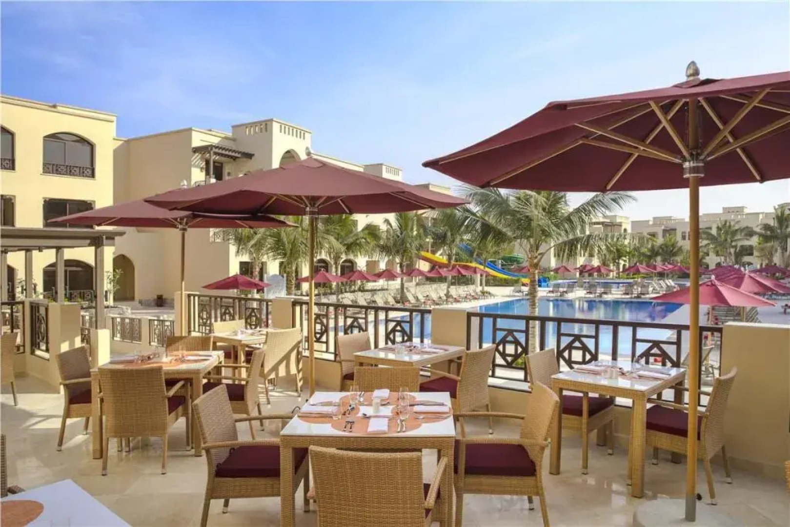 The Village at Cove Rotana