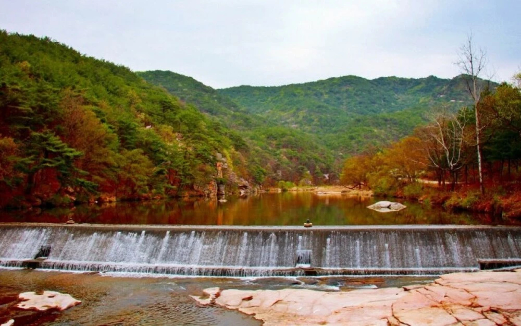 Goesan Geumseong Pension