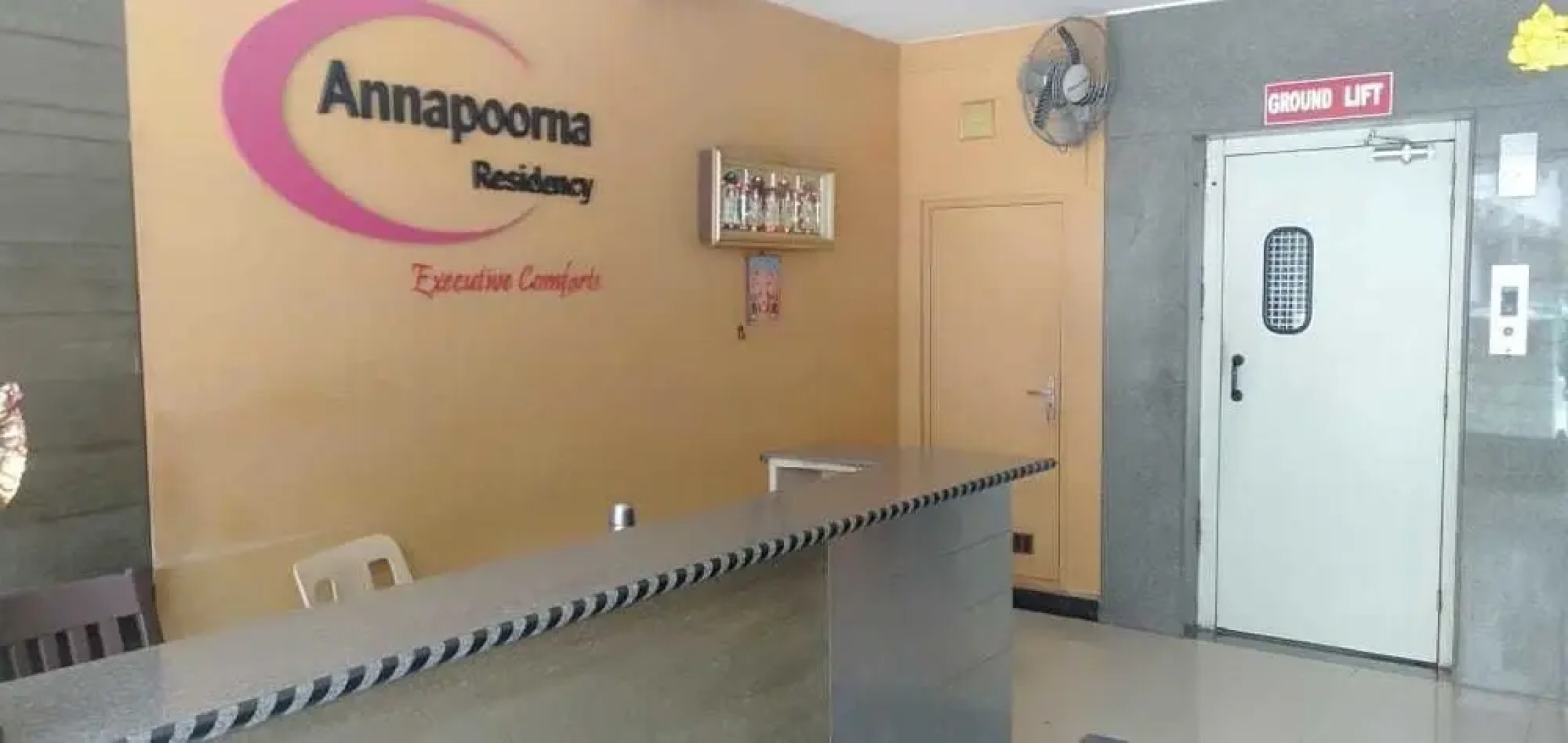 i-ROOMZ Hoysala Residency