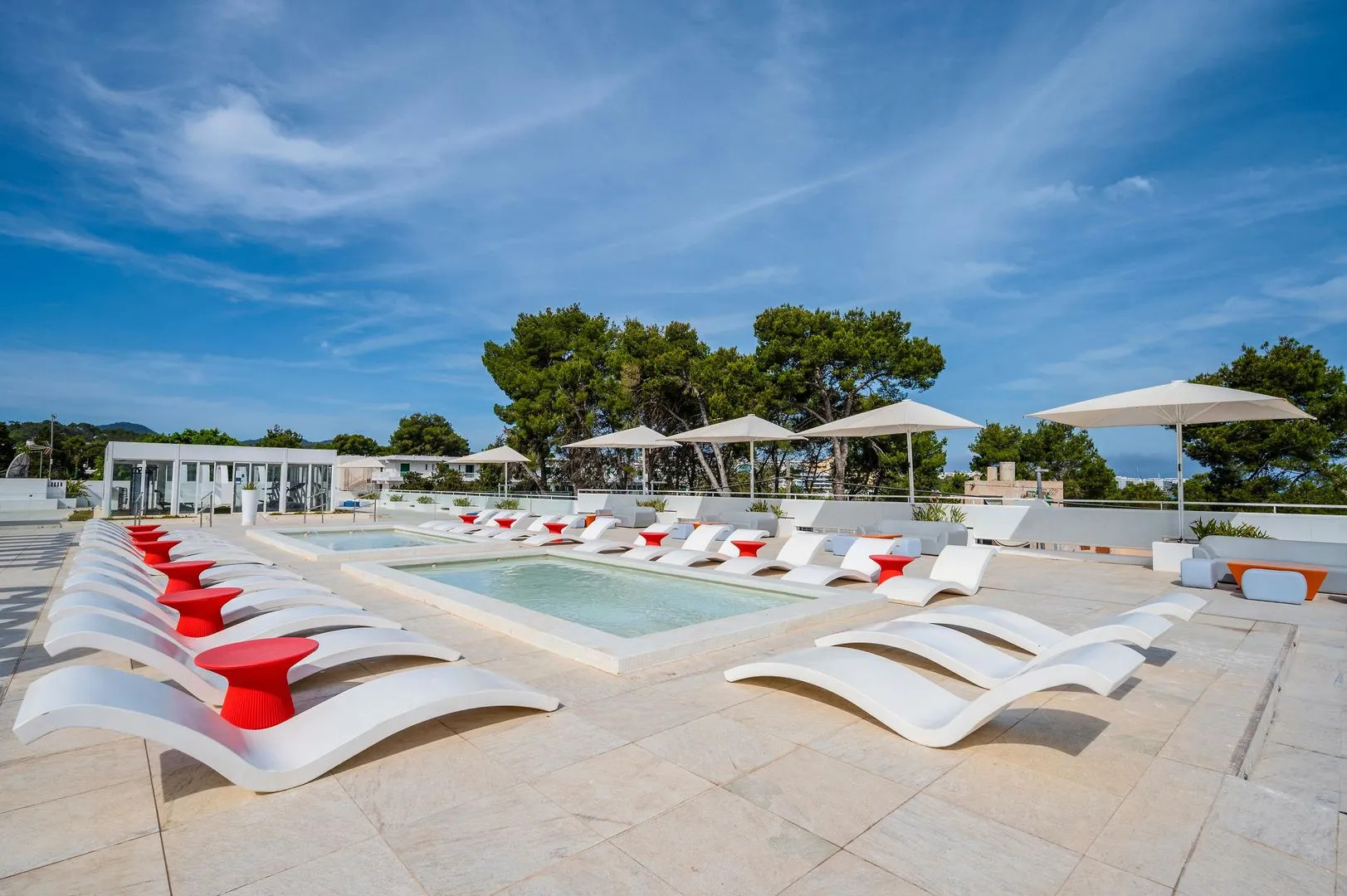 Отель THB Naeco Ibiza - Adults Only