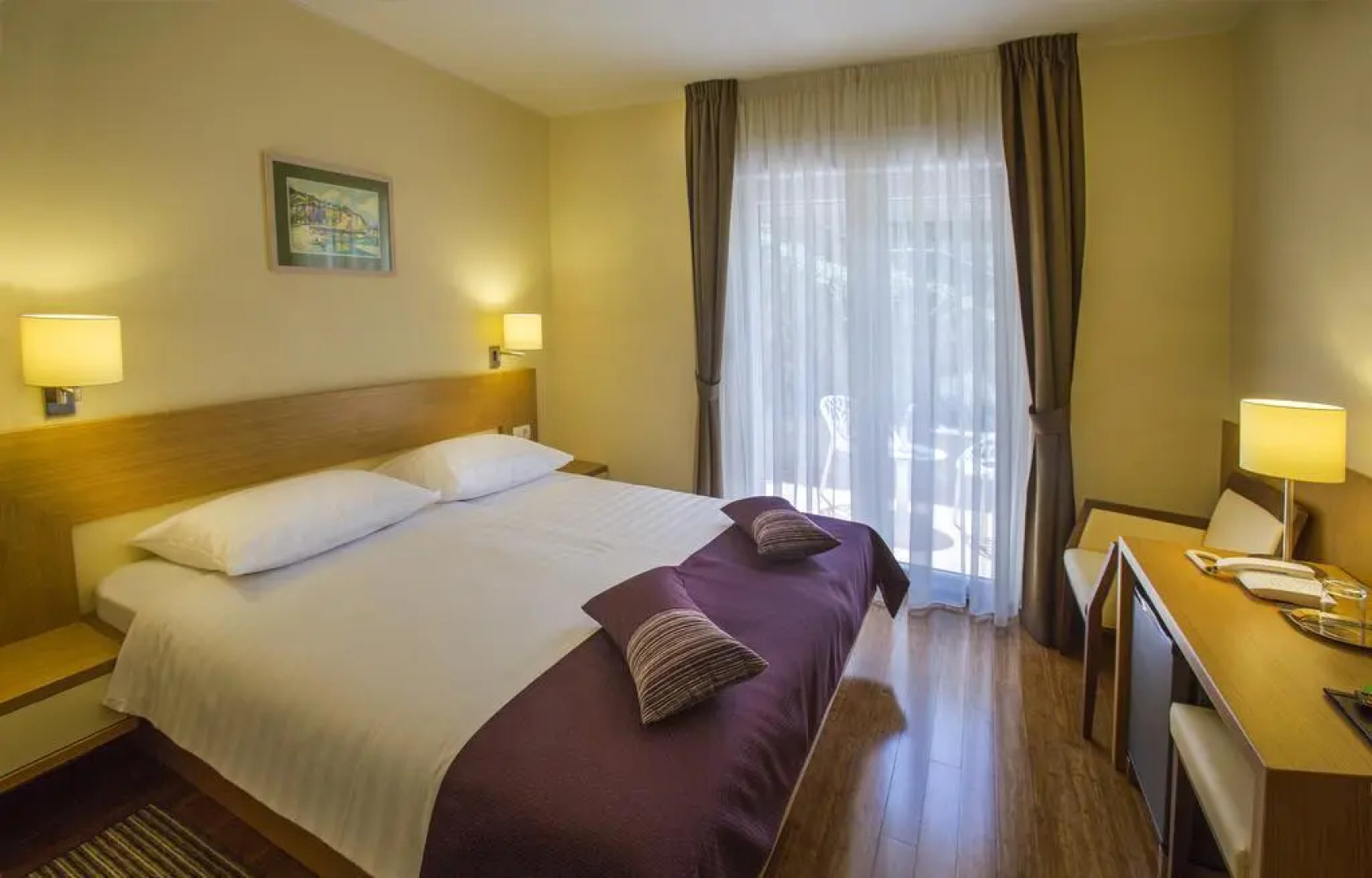 Hotel Villa Privileggio