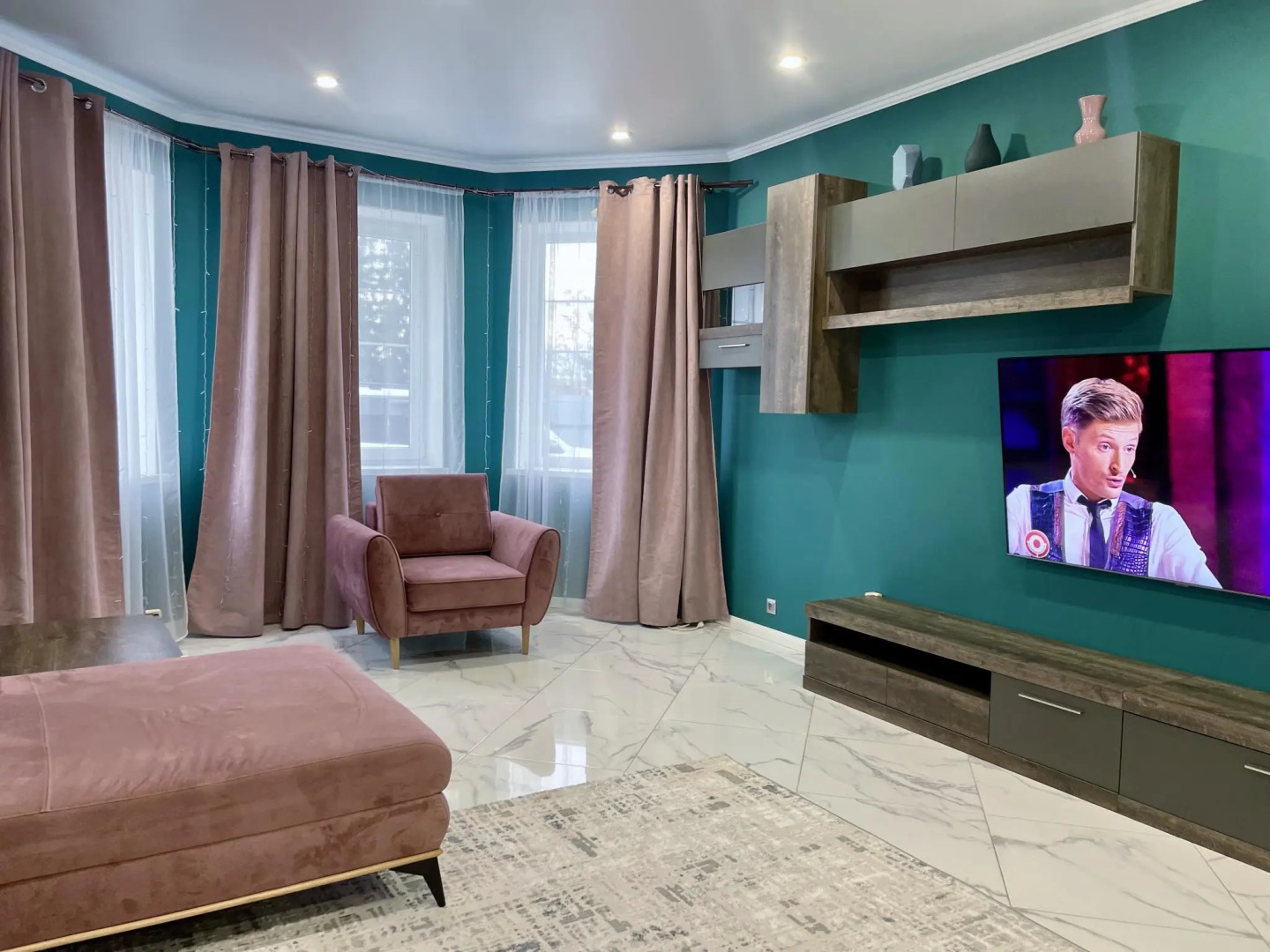 Дом на Первомайской