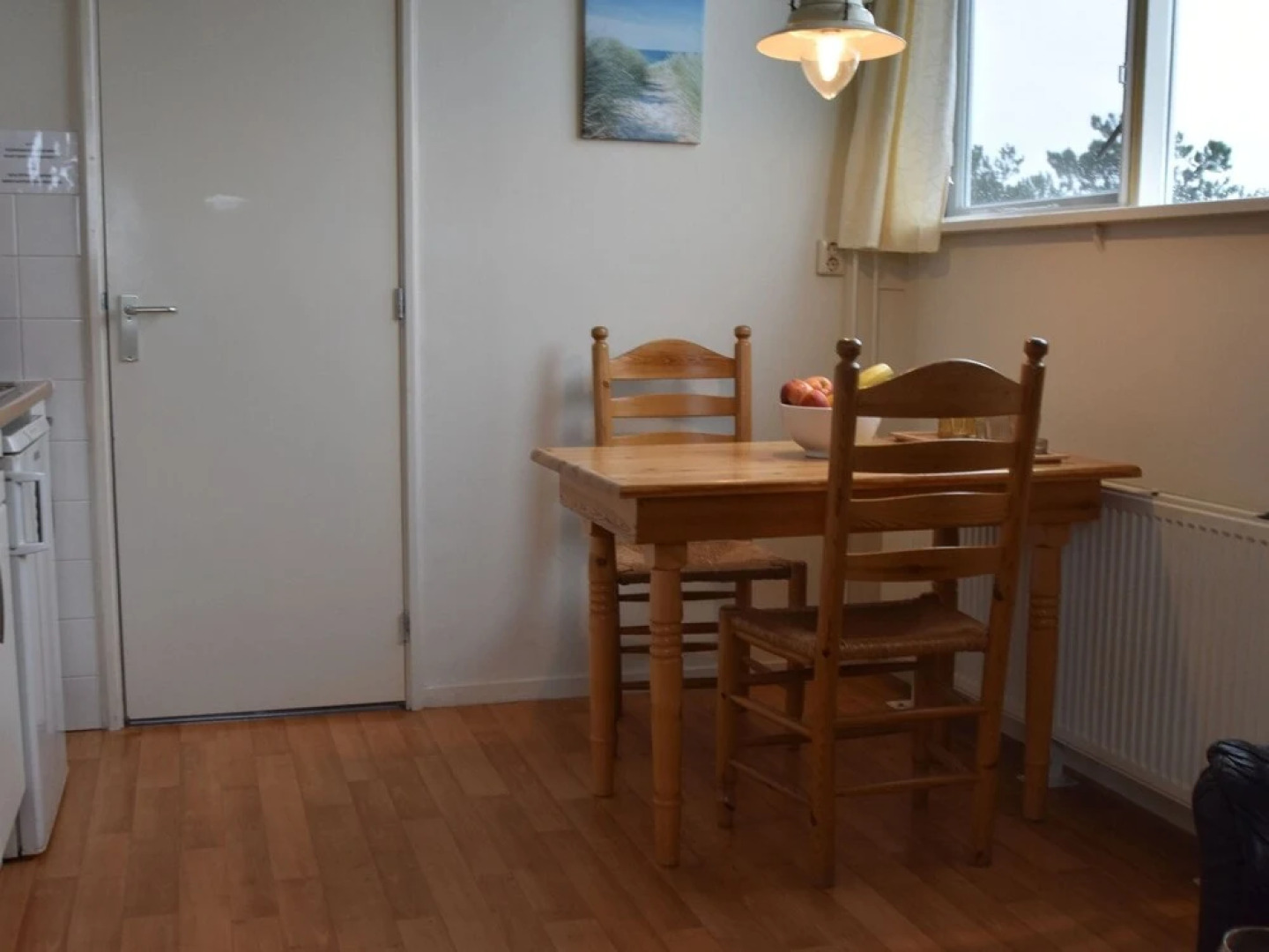 Apartment in Bergen aan Zee Near Beach