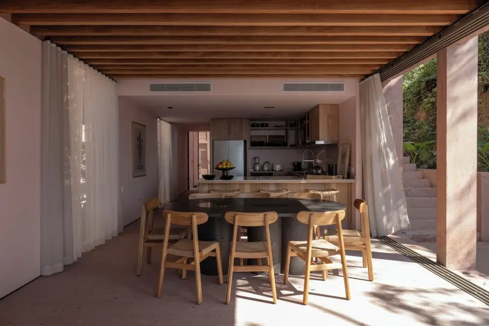 Rosa Morada Luxury and Private Beach