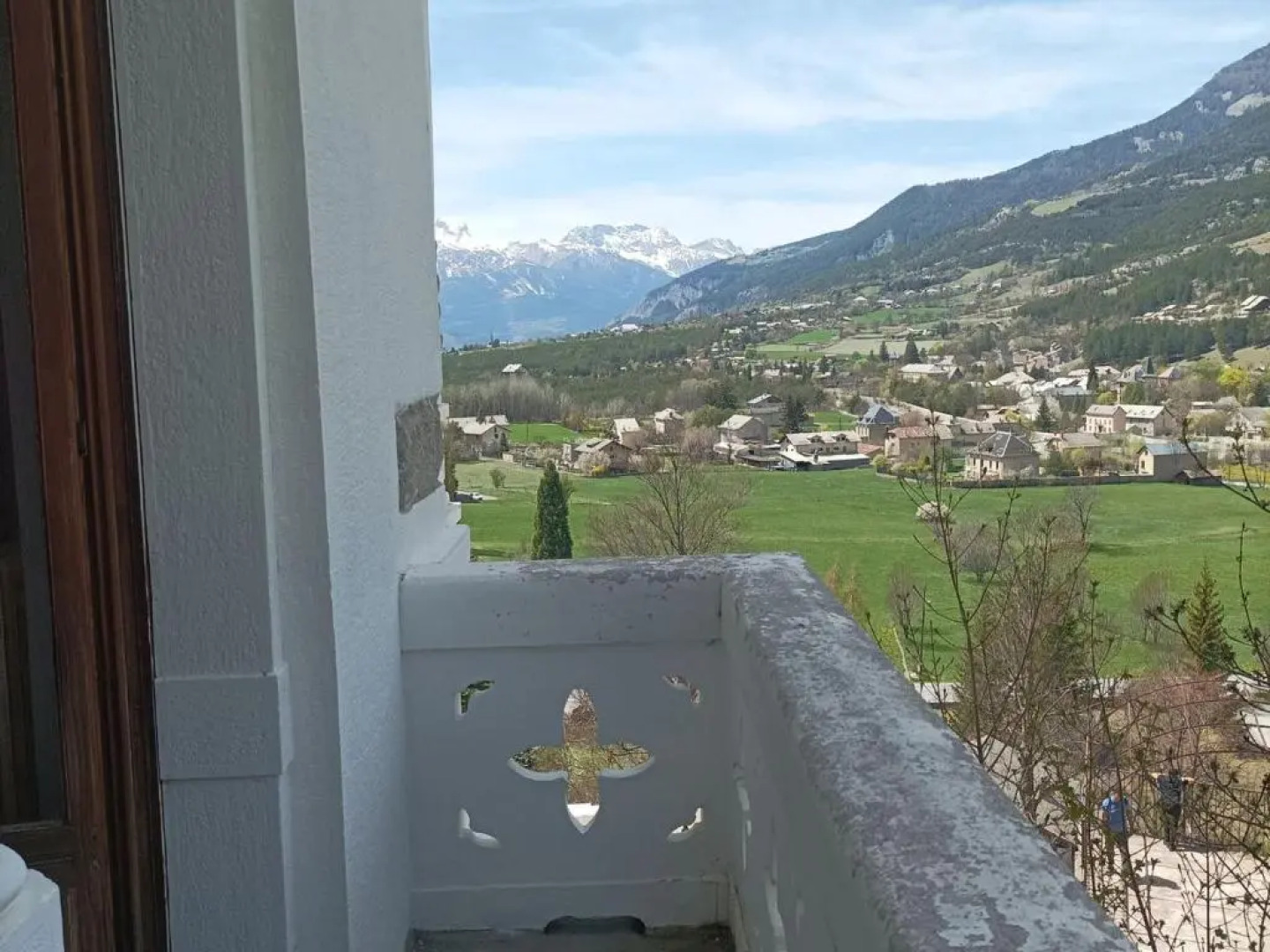 Appartement Jausiers, 3 pièces, 6 personnes - FR-1-165B-4