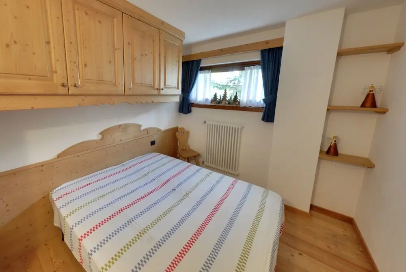 Residence Larice Bianco