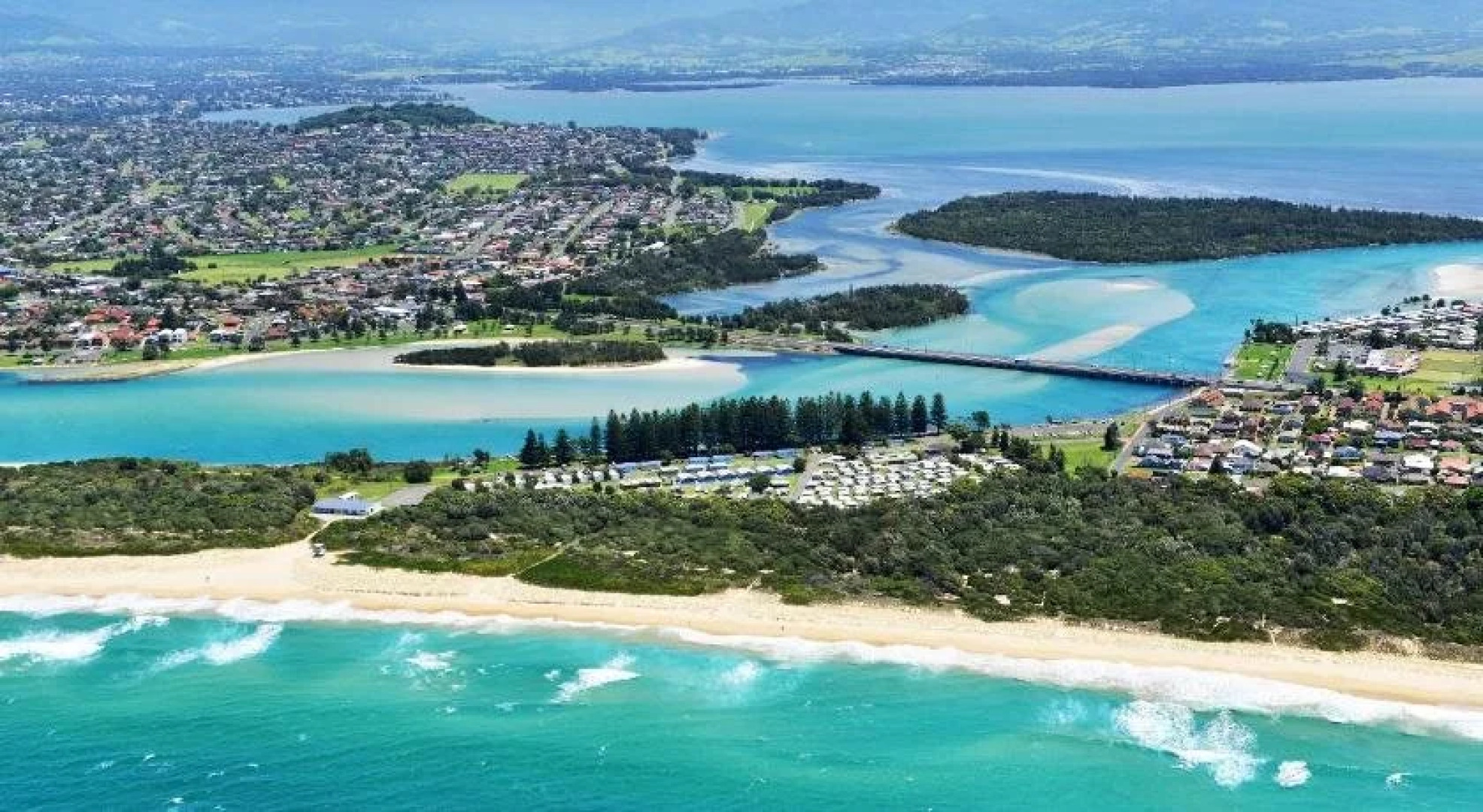 Windang Beach Tourist Park