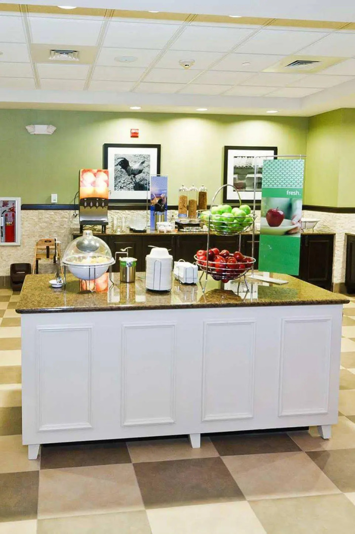 Hampton Inn & Suites Exeter