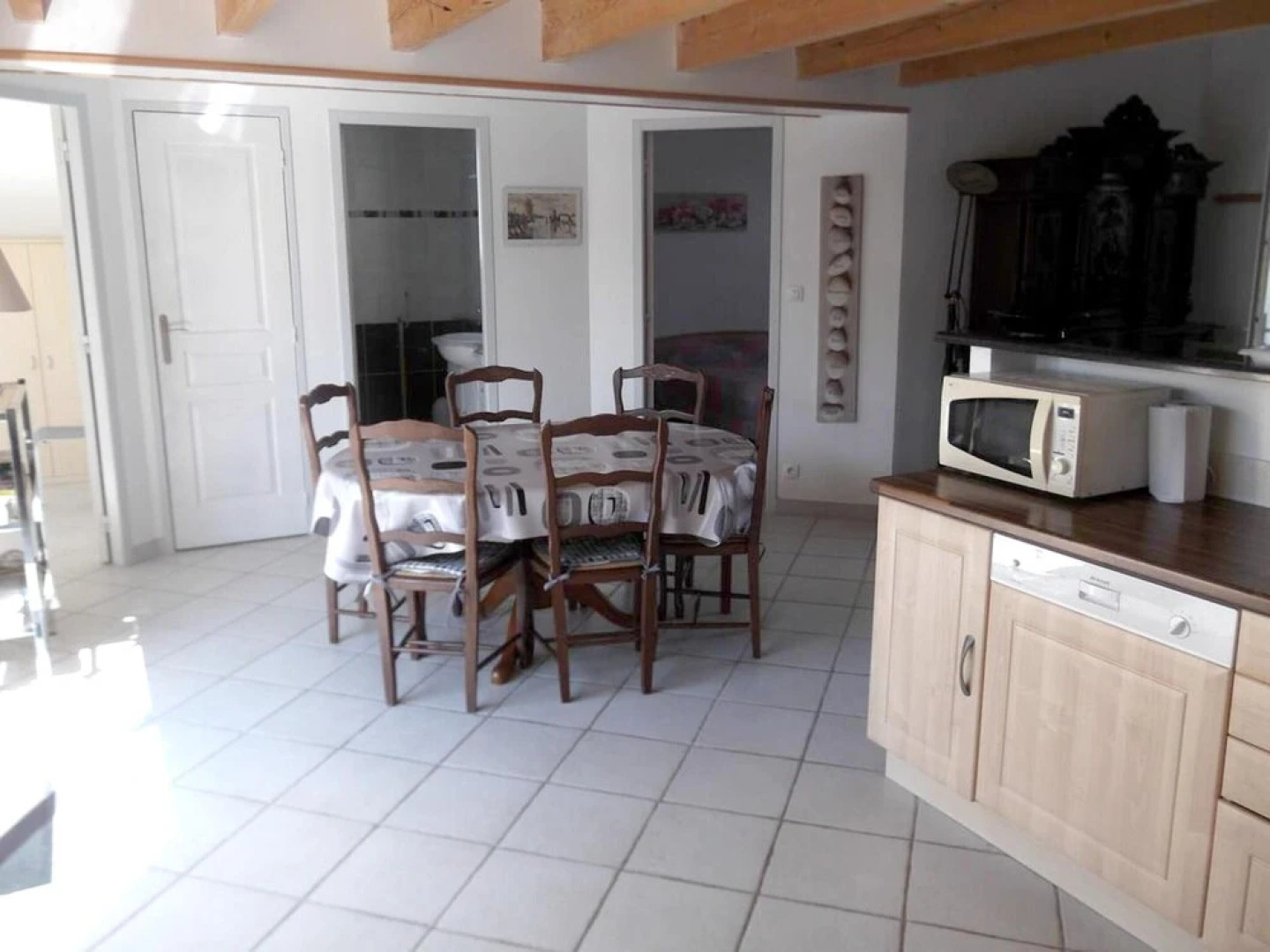 House With 3 Bedrooms in Châtelaillon-plage, With Enclosed Garden - 80