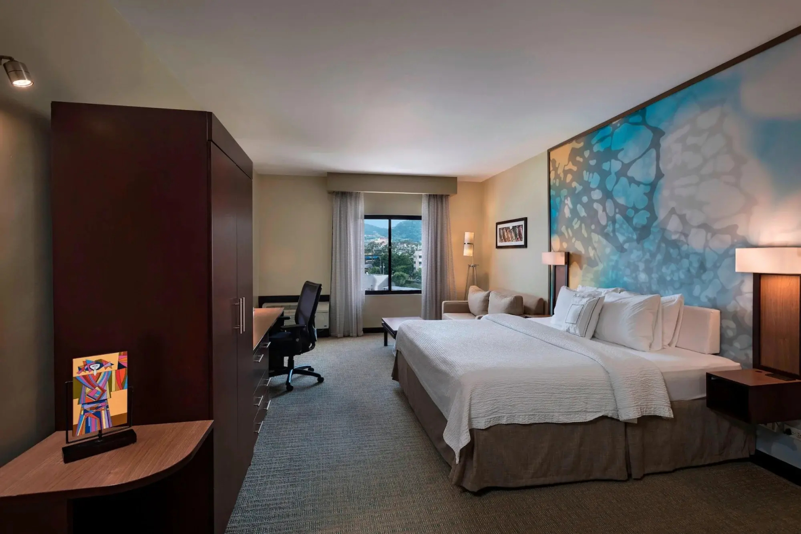 Courtyard Marriott San Salvador