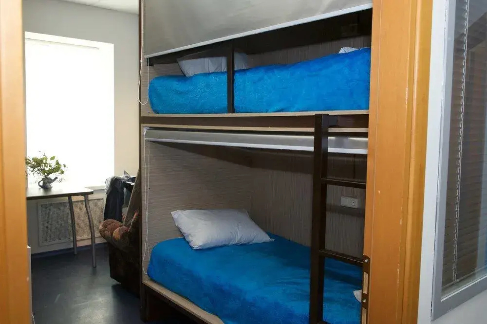 Tikhy Tchas Nikitskaya Capsule - Hostel
