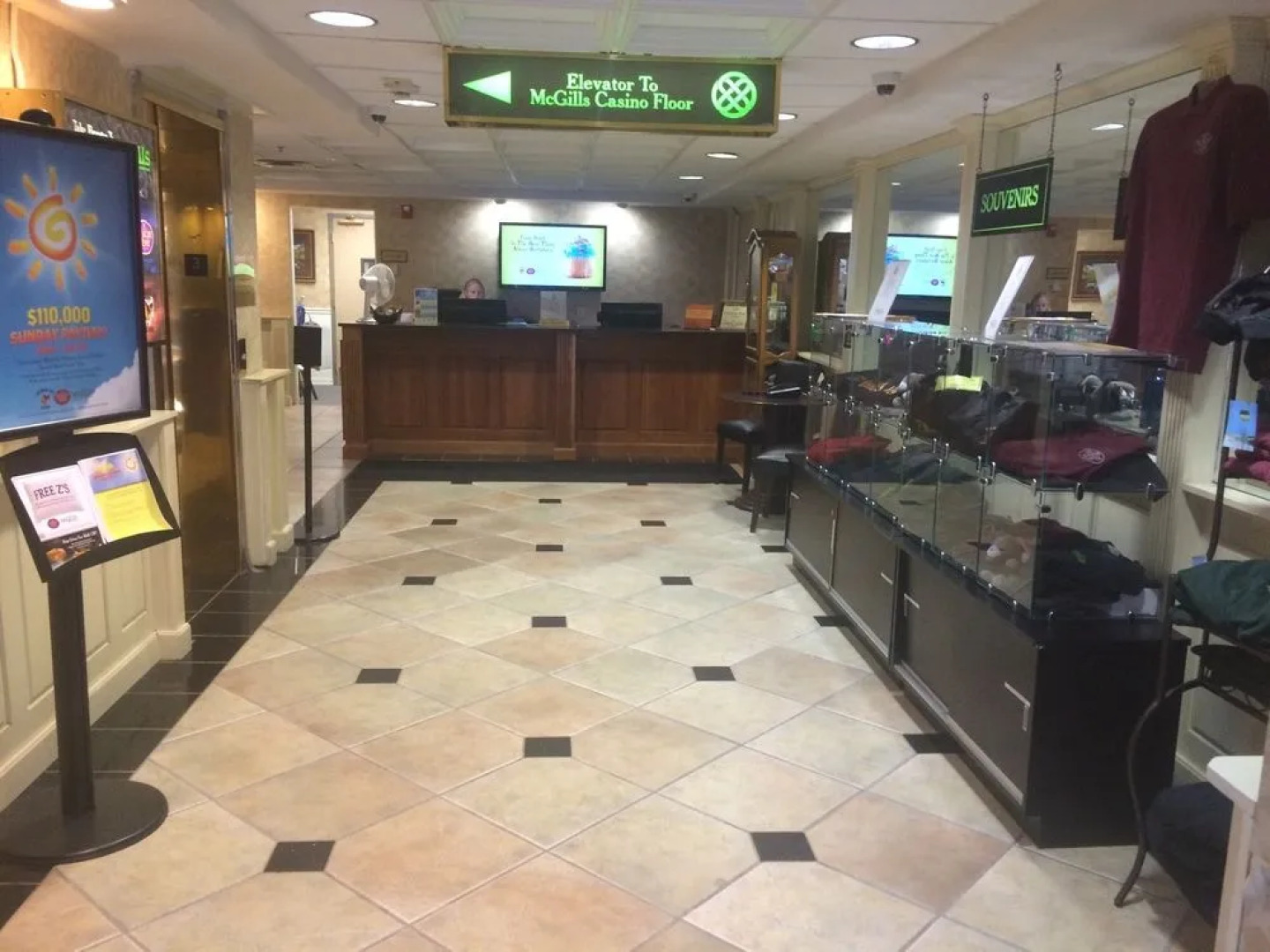 Midnight Rose & McGills Hotel & Casino