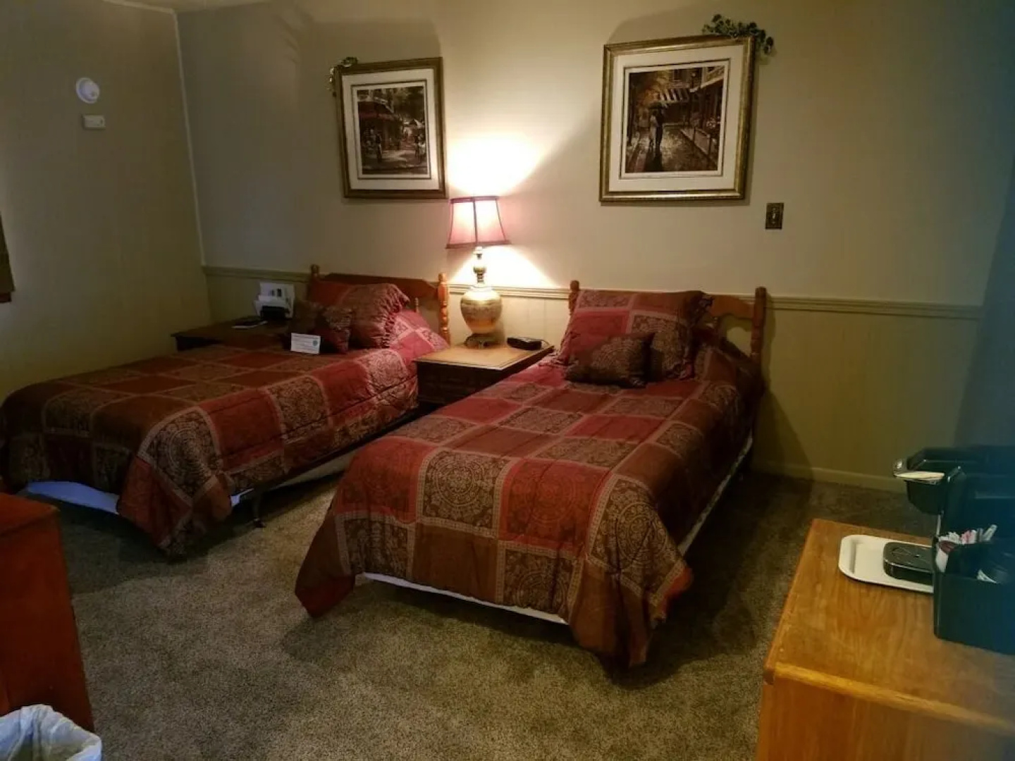 US Center Motel & Long Term Stay Apts