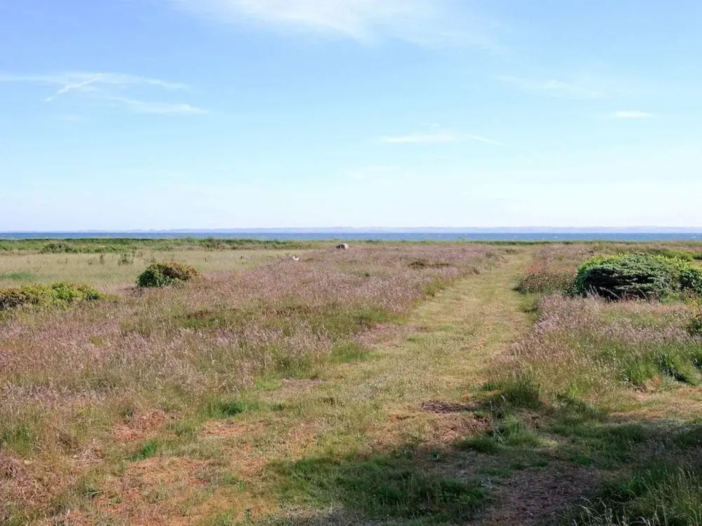 6 Person Holiday Home in Hurup Thy