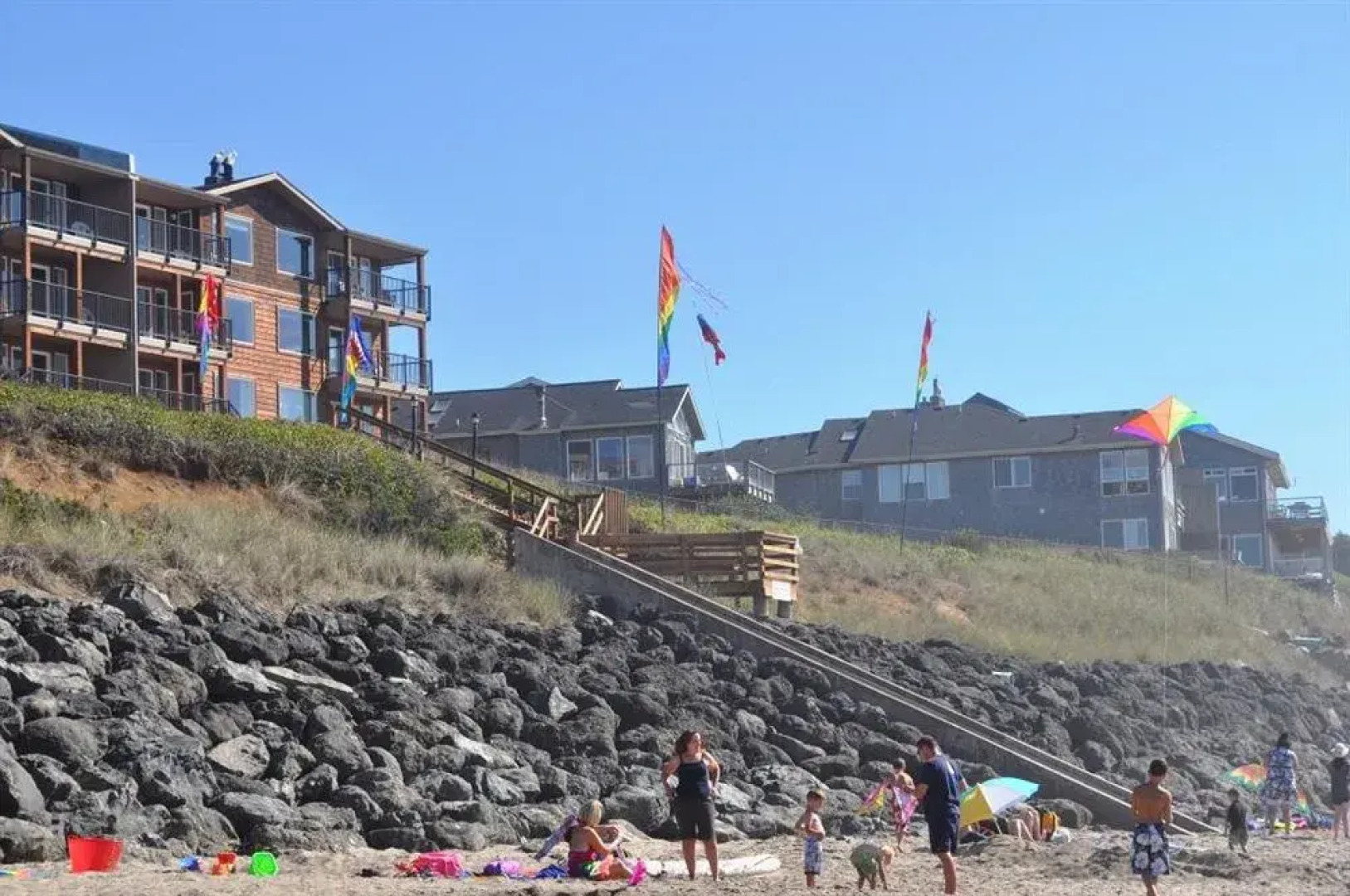 Cavalier Beachfront Condominiums